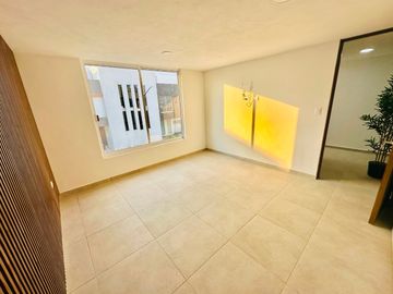 CASAS NUEVAS EN VENTA Y PREVENTA EN PUEBLO MÁGICO, 3 REC. JARDÍN, ROOF,