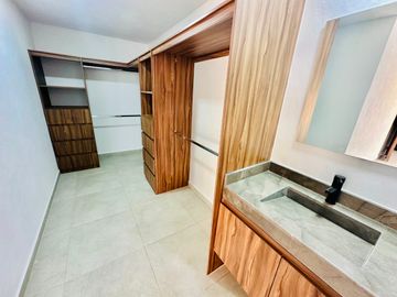 CASAS NUEVAS EN VENTA Y PREVENTA EN PUEBLO MÁGICO, 3 REC. JARDÍN, ROOF,