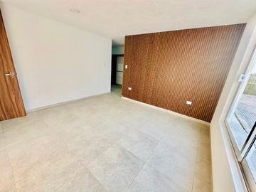 CASAS NUEVAS EN VENTA Y PREVENTA EN PUEBLO MÁGICO, 3 REC. JARDÍN, ROOF,