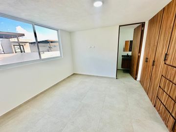 CASAS NUEVAS EN VENTA Y PREVENTA EN PUEBLO MÁGICO, 3 REC. JARDÍN, ROOF,