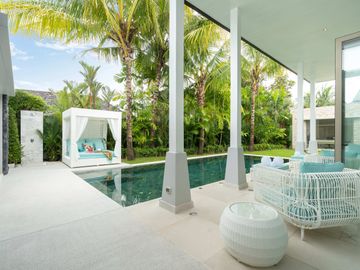 5 Bedroom Luxury Pool Villa for Sale
