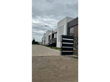 Casa en venta cholula con Jardin, Zona San Andres