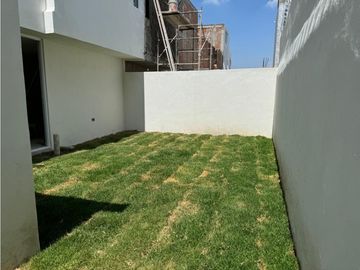 Casa en venta cholula con Jardin, Zona San Andres