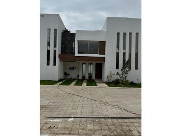 Casa en venta cholula con Jardin, Zona San Andres