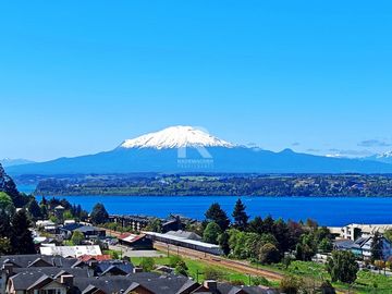 ESPECTACULAR DEPARTAMENTO DUPLEX CON VISTAS LAGO Y VOLCANES