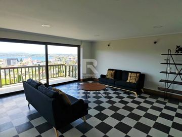 ESPECTACULAR DEPARTAMENTO DUPLEX CON VISTAS LAGO Y VOLCANES