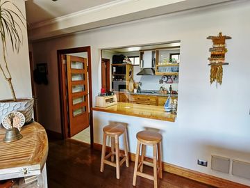 ESPECTACULAR DEPARTAMENTO DUPLEX CON VISTAS LAGO Y VOLCANES