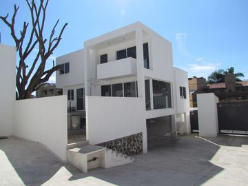 Casa Residencial en Cuernavaca, Morelos.
