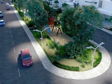 En venta casa de 4 habitaciones en privada residencial en zona norte de Mérida