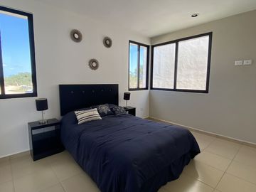 Casa residencial en venta zona de Conkal de 2 recámaras
