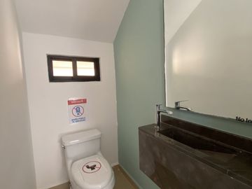 Casa residencial en venta zona de Conkal de 2 recámaras