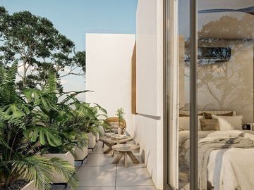 Casa de 4 recámaras en venta en la zona de Temozón norte