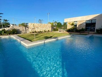 En venta casa de 3 recámaras en privada residencial en zona Tamanche