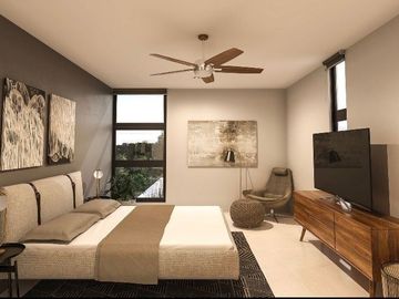 En venta casa de 3 recámaras en privada residencial en zona Tamanche