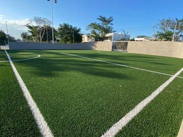 En venta casa de 3 recámaras en privada residencial en zona Tamanche