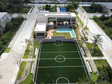 En venta casa de 3 recámaras en privada residencial en zona Tamanche