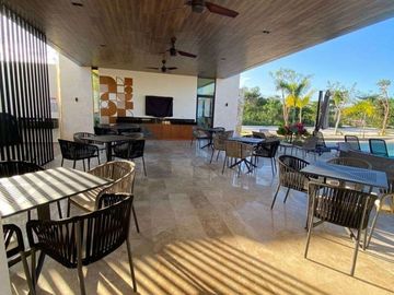 En venta casa de 3 recámaras en privada residencial en zona Tamanche