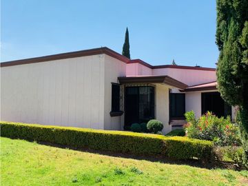 CASA EN VENTA ACTOPAN HIDALGO