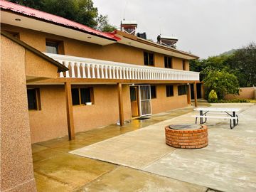 VENTA CABAÑA EN OMITLAN DE JUAREZ, HIDALGO $3,400,000