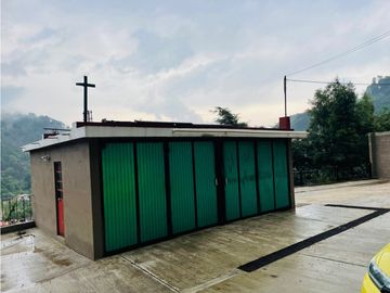 VENTA CABAÑA EN OMITLAN DE JUAREZ, HIDALGO $3,400,000