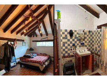 Se vende rancho en Bermudez, entrada a Huasca, hidalgo.