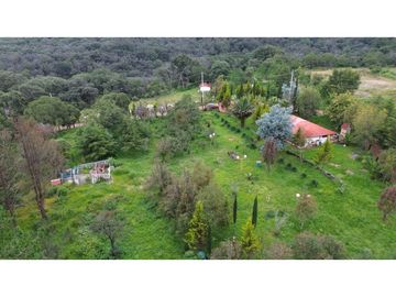 Se vende rancho en Bermudez, entrada a Huasca, hidalgo.