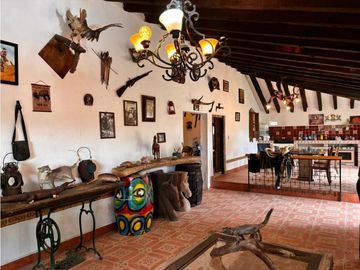 Se vende rancho en Bermudez, entrada a Huasca, hidalgo.