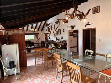 Se vende rancho en Bermudez, entrada a Huasca, hidalgo.