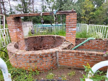 Se vende rancho en Bermudez, entrada a Huasca, hidalgo.