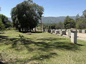 Terreno en  Villa General Belgrano Bosquecillo