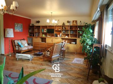 VENTA Departamento con vista al lago, 100m2 céntrico apto turístico Bariloche
