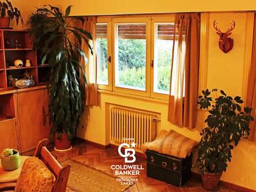 VENTA Departamento con vista al lago, 100m2 céntrico apto turístico Bariloche