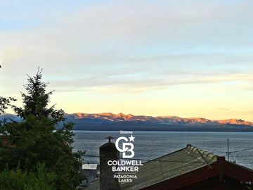 VENTA Departamento con vista al lago, 100m2 céntrico apto turístico Bariloche
