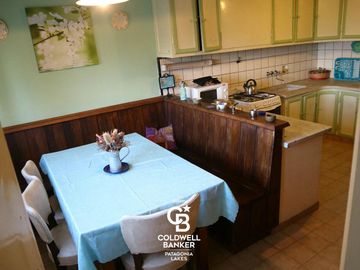 VENTA Departamento con vista al lago, 100m2 céntrico apto turístico Bariloche