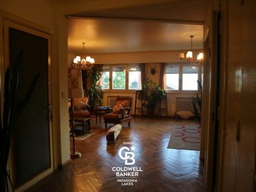 VENTA Departamento con vista al lago, 100m2 céntrico apto turístico Bariloche