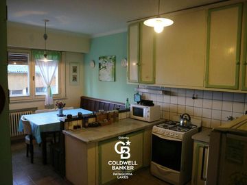 VENTA Departamento con vista al lago, 100m2 céntrico apto turístico Bariloche