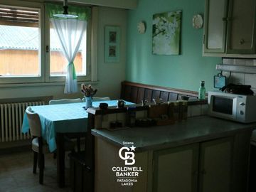 VENTA Departamento con vista al lago, 100m2 céntrico apto turístico Bariloche