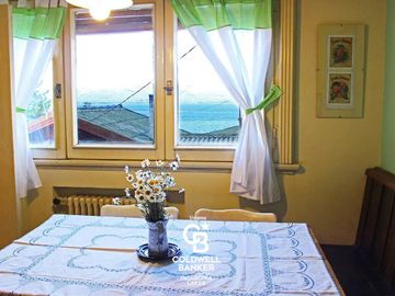 VENTA Departamento con vista al lago, 100m2 céntrico apto turístico Bariloche