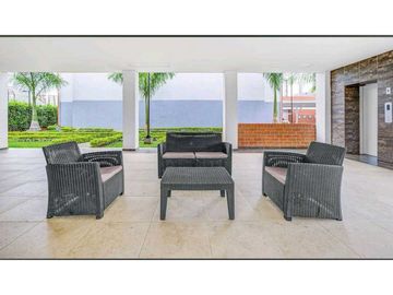 Apartamento para venta sur de cali barrio valle lili 1er piso 95 m2