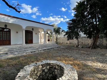 Casa restaurada en Venta en el Centro histórico de Mérida, Yucatán