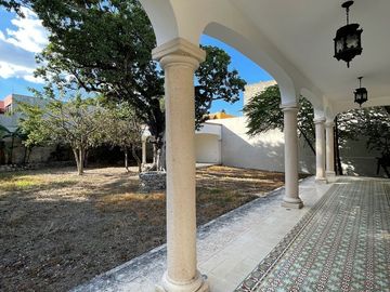 Casa restaurada en Venta en el Centro histórico de Mérida, Yucatán