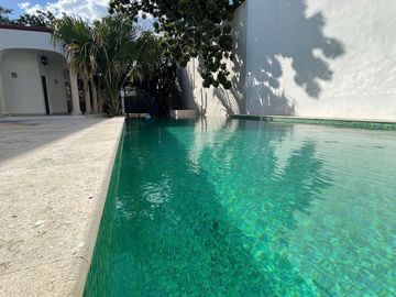 Casa restaurada en Venta en el Centro histórico de Mérida, Yucatán