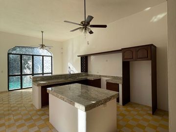 Casa restaurada en Venta en el Centro histórico de Mérida, Yucatán