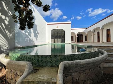 Casa restaurada en Venta en el Centro histórico de Mérida, Yucatán