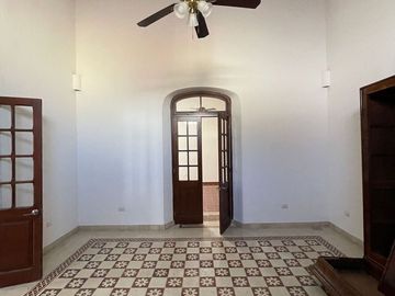 Casa restaurada en Venta en el Centro histórico de Mérida, Yucatán
