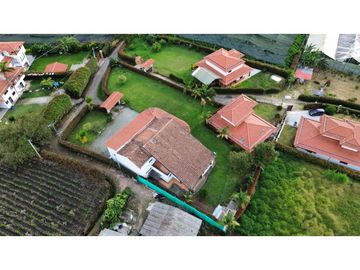 SE VENDE FINCA EN CARMEN TAMBIEN SE PERMUTA POR FINCA EN LA CEJA