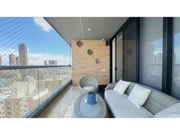 VENTA DE EXCLUSIVO APARTAMENTO EN SECTOR DE ALTO PRADO