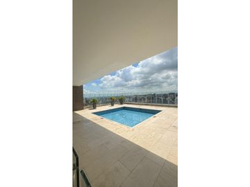 VENTA DE EXCLUSIVO APARTAMENTO EN SECTOR DE ALTO PRADO