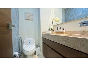 VENTA DE EXCLUSIVO APARTAMENTO EN SECTOR DE ALTO PRADO