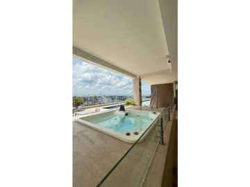 VENTA DE EXCLUSIVO APARTAMENTO EN SECTOR DE ALTO PRADO